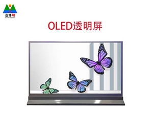 OLED���͸����ʾ��